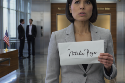 My Boss Gave Me an Envelope ‘Pack a Bag You Have 24 Hours ‘ What I Found Inside Changed Everything