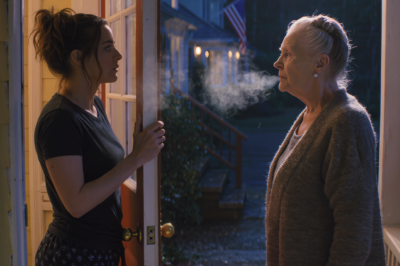 My Mom Who Passed 3 Years Ago Called At 2AM Saying “Open The Door, I’m Cold” – So I…