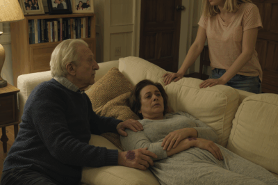 I Came Home And Saw My Wife Crying. My Daughter Didn’t Know Why. But When I Checked The Cameras…