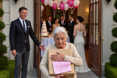 I Drove 600 Miles to Surprise My Daughter at Her Baby Shower—She Called Security To Throw Me out