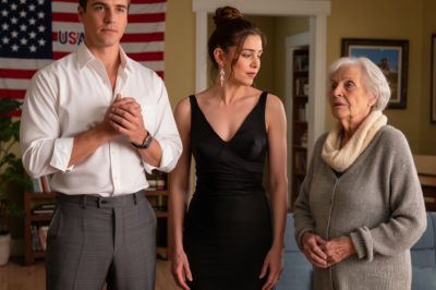 My Son Said I Was Too Ugly for His Wedding So I Let Him Smile One Last Time