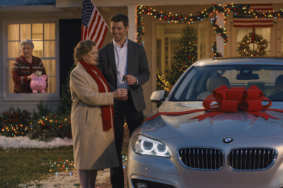 MY SON BOUGHT HIS “NEW MOM” A $60,000 BMW. HE GAVE HIS REAL MOTHER $3 IN A PIGGY BANK…