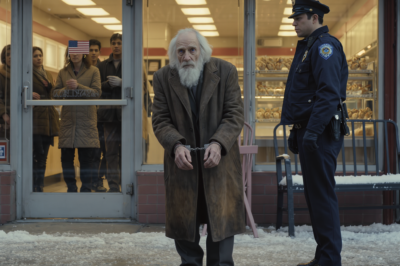 The Homeless Man Who Stole a Loaf of Bread — And the Judge Who Realized He Owed Him His Life