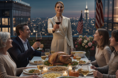 My Parents EXCLUDED Me for THANKSGIVING—So My Grandma Took A Limo To My Penthouse Dinner…