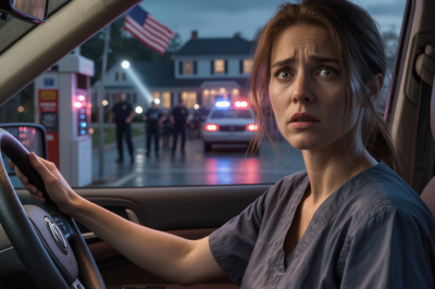 My Dad Called At Midnight: ‘Don’t Go Home.’ Minutes Later, Police Surrounded My Street…