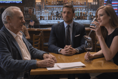 I Asked When My Son’s Bar Opening Was, And My Daughter-In-Law Said We Celebrated Yesterday