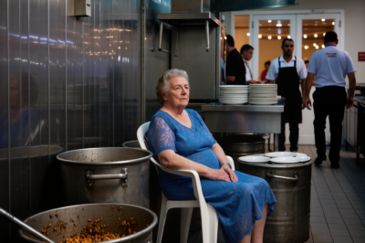 I Flew From Jamaica to My Daughter’s Wedding Only To Be Seated Behind the Kitchen Trash Cans