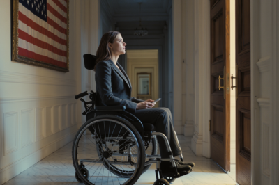 For twenty years i thought my paralysis was a tragic accident, until i came home early and overheard the conversation that revealed my family didn’t just steal my money—they stole my legs to fund their luxury lifestyle.