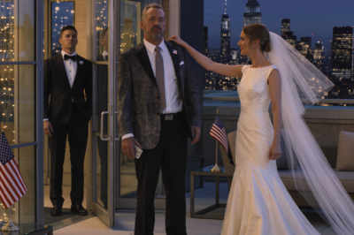 At My Son’s Wedding, His Bride Screamed “Get Out!” So I Cancelled Everything.