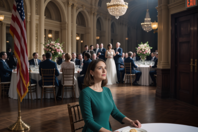 My mother gripped my arm and hissed, “don’t you dare embarrass us tonight,” as she shoved me toward a table hidden behind a coat rack—but she didn’t know i was about to turn her golden daughter’s wedding into a crime scene.