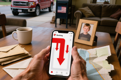 I came home to an empty house and a bank balance of $0. my own brother had robbed me blind, but he forgot one thing: my 10-year-old son was watching.