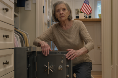 On a cold Chicago morning, my son taped a note to my fridge: “Don’t call—Miami. Privacy.” Minutes later my safe was wiped clean, and by noon he was guiding my shaky hand at the bank, smiling like the perfect caretaker. That night I watched him log in—and the color drain from his face when the account he expected to empty… wasn’t there anymore.