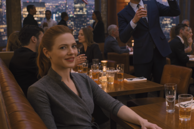 That night, my brother raised a glass and called me “unemployed” in a VIP lounge—no one realized they were laughing at the person who quietly owns the very company they work for. I just smiled and let their version of me keep running… until an anonymous email about “jokes that went too far” lit up in my pocket. Five minutes later, I sent a mandatory meeting invite—and every mask in the room began to crack.