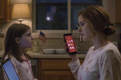 My brother drained my savings and ran, and I froze—until my daughter in unicorn pajamas turned my phone toward me and said she’d already locked it down. The bank’s alerts slowed, but my heartbeat didn’t. Two days later, a strange number rang, and his voice came through rough and desperate, insisting I “make it right” before bigger trouble found us.