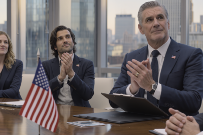 My dad used to slow-clap and laugh at every win I ever earned—from a sixth-grade certificate to scholarships, promotions, and my first home. At family gatherings, he turned my milestones into punchlines, then demanded a steakhouse celebration for his own tiny office award. Until the day he was invited to “present his value” to a hiring panel… and he walked into the room, unaware the fourth tech consultant was me.