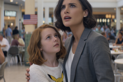 While walking through the mall a security guard stopped me and asked, “Ma’am, is this child yours?” I was ready to say no until the girl mouthed, “Say yes, please” — that four-word plea dragged me into a secret I never imagined