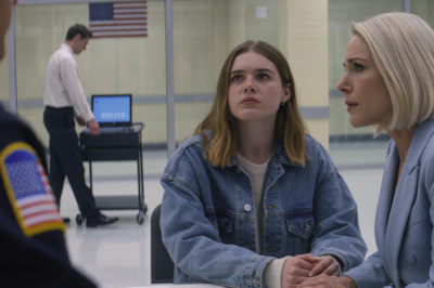 For 10 years I became my mom’s caretaker after her MS diagnosis—scrubbing floors, cooking dinners, trading my art-school dream for her “bad days.” Then one careless night exposed a truth she’d hidden from everyone, and when I finally asked why, she didn’t apologize—she smiled and said it “worked.” Eleven months later, I sat quietly as investigators hit play on the footage… and her practiced tears started to crack.