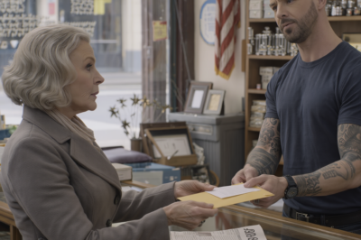 My Late Husband’s Rolex Was My Daily Reminder. Until It Vanished, And My Son Casually Admitted He’d Pawned It For A Vacation. I Rushed To The Shop Ready To Pay Anything, Only To Hear, “It’s Gone… But You Need To See What We Discovered Inside The Case Back.” Then He Slid Me A Yellowed Note With My Name And A Code That Felt Like Frank Was Still Warning Me.