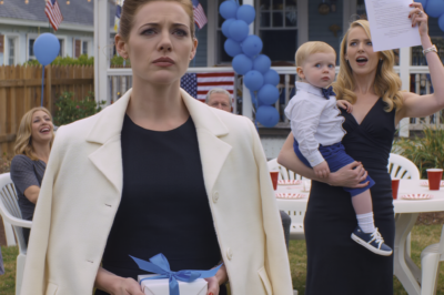 One week after my husband’s funeral, my sister hosted her son’s first birthday, faced the whole family, and claimed the baby was my husband’s—then flashed a “new will” demanding half our Beacon Hill home as every eye turned on me. I didn’t explode. I smiled, asked to see the document… because my husband and I kept one private truth, and it makes her story impossible.